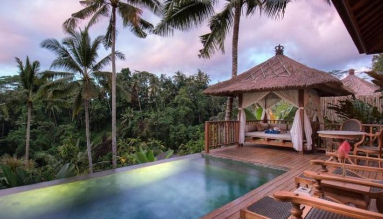السياحة في بالي تأمل في العودة للحياة مع استضافة قمة العشرين