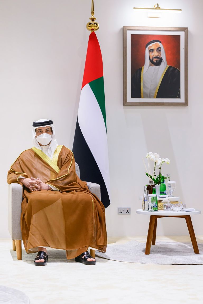 افتتاح فعاليات أديبك 2022