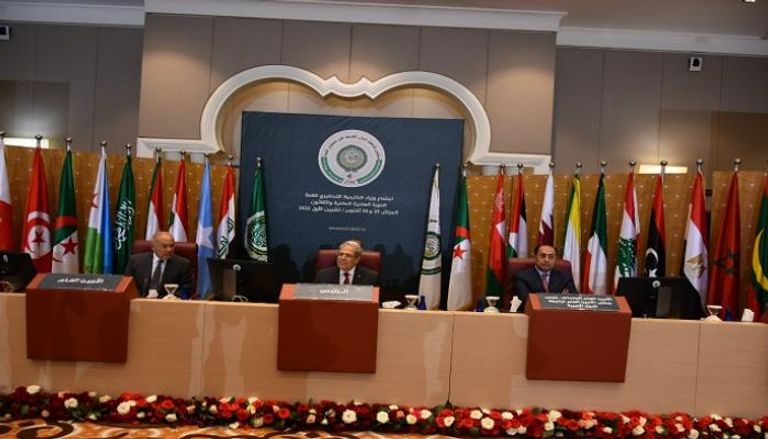 اجتماع وزراء الخارجية العرب التحضيري للقمة 