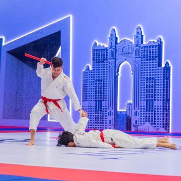 بطولة العالم للجوجيتسو بطولة العالم للجوجيتسو