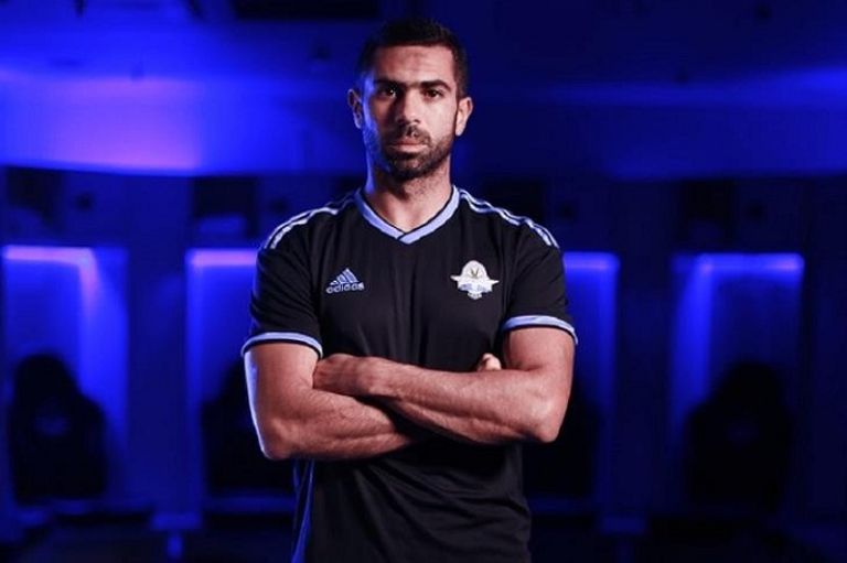 أحمد فتحي لاعب منتخب مصر