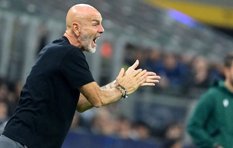 ستيفانو بيولي - مدرب ميلان