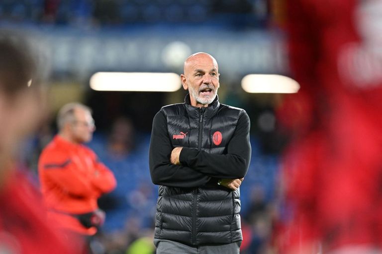 ستيفانو بيولي - مدرب ميلان