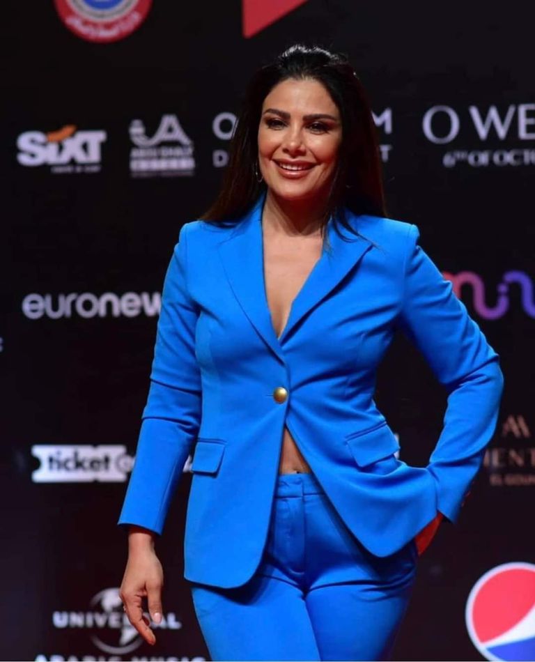 صبا مبارك- أرشيفية