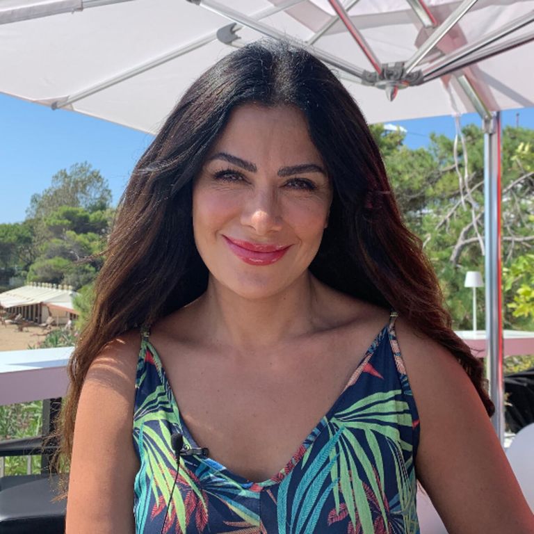 صبا مبارك- أرشيفية