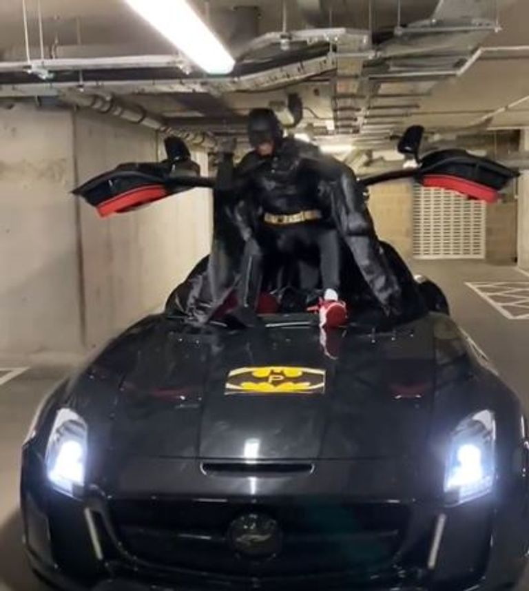 احتفال نجوم الكرة بعيد الهالوين