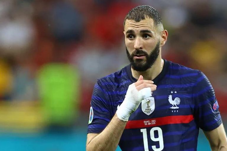 كريم بنزيما كريم بنزيما وكارلو أنشيلوتي