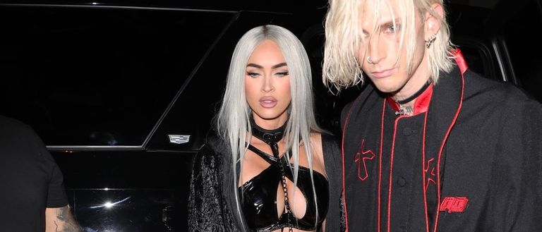 الممثلة الأمريكية ميجان فوكس