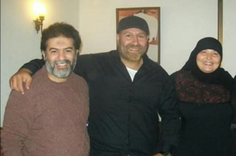 الفنان محسن محيي الدين