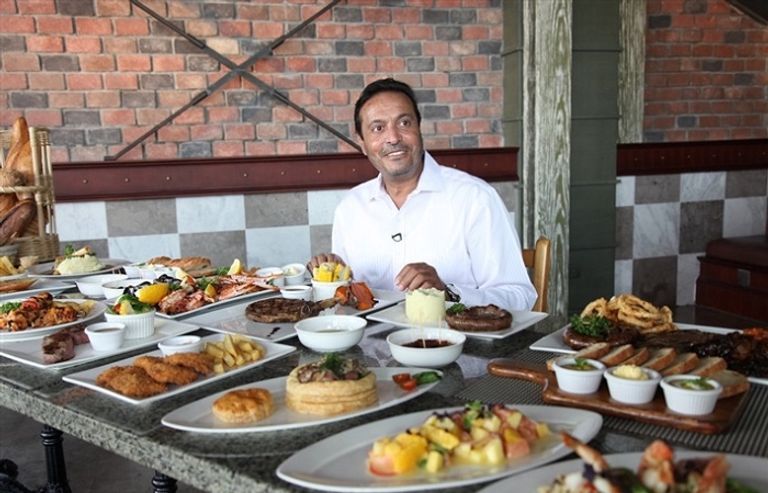 الشيف أسامة السيد الشيف أسامة السيد