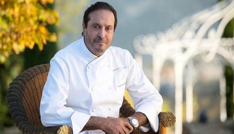 الشيف أسامة السيد الشيف أسامة السيد