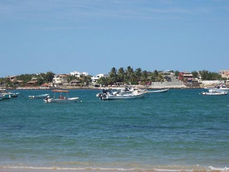 إيل دي نجور ضمن أفضل أماكن سياحية في داكار السنغال تتمتع بأماكن جذب سياحية بفضل ثرائها