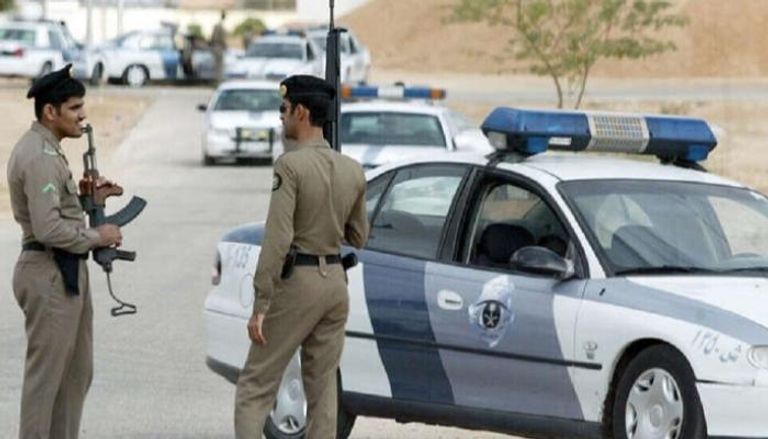 رجال الأمن السعودي خلال مهمة أمنية - أرشيفية