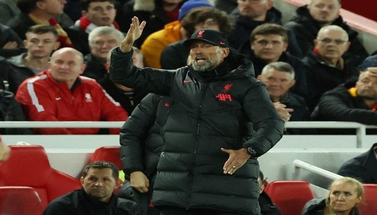يورجن كلوب مدرب ليفربول يورجن كلوب مدرب ليفربول