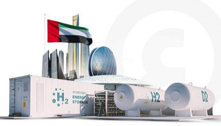 صناعة الهيدروجين والريادة الإماراتية