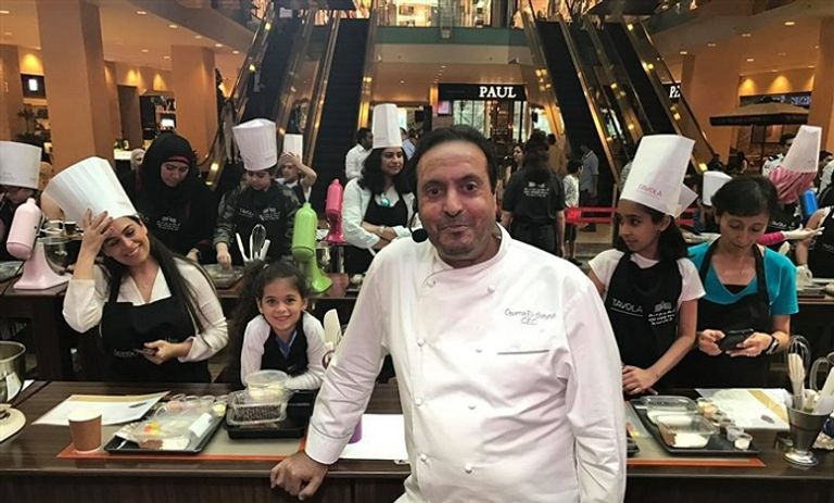 الشيف أسامة السيد