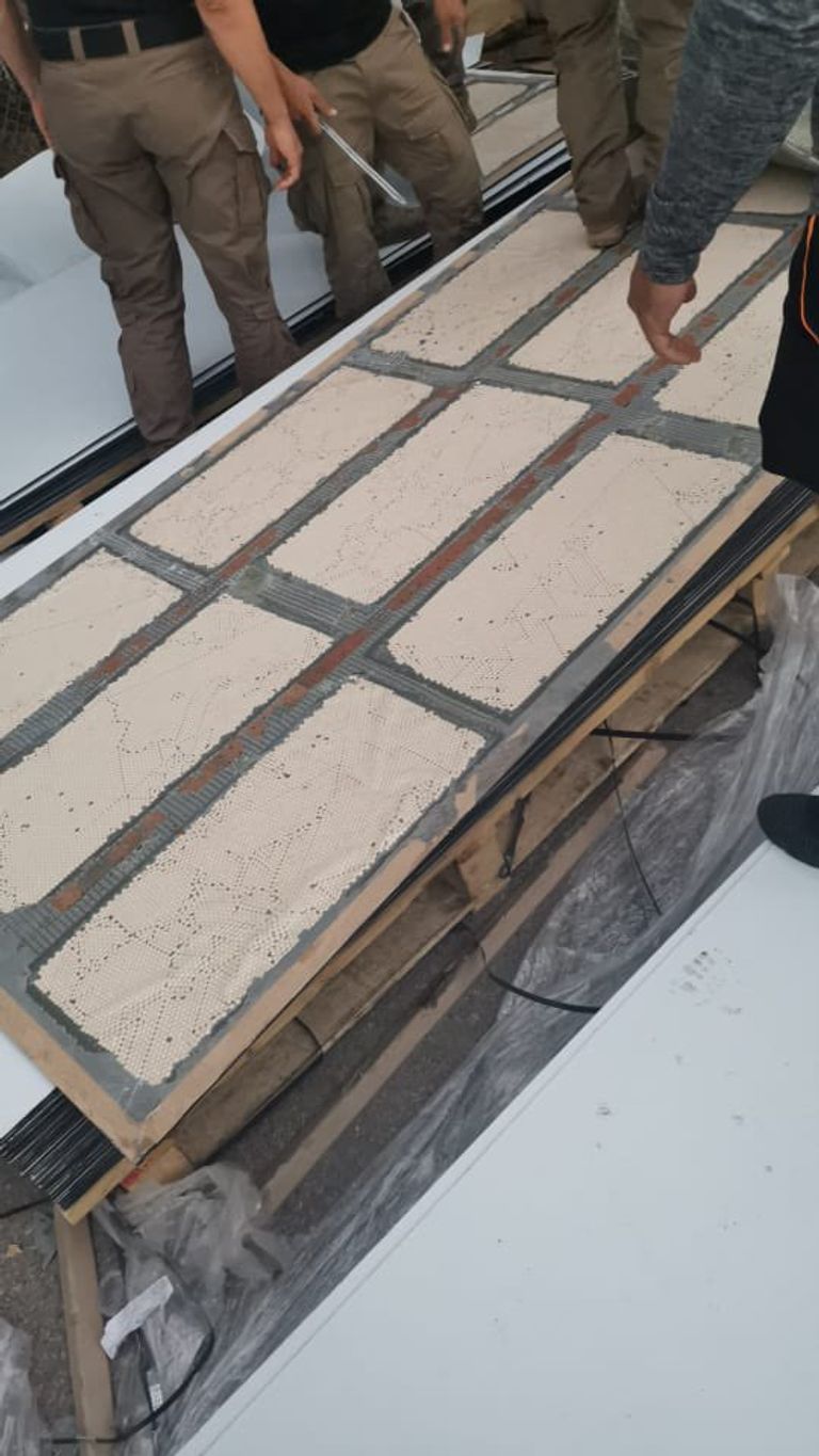 حبوب كبتاجون - أرشيفية