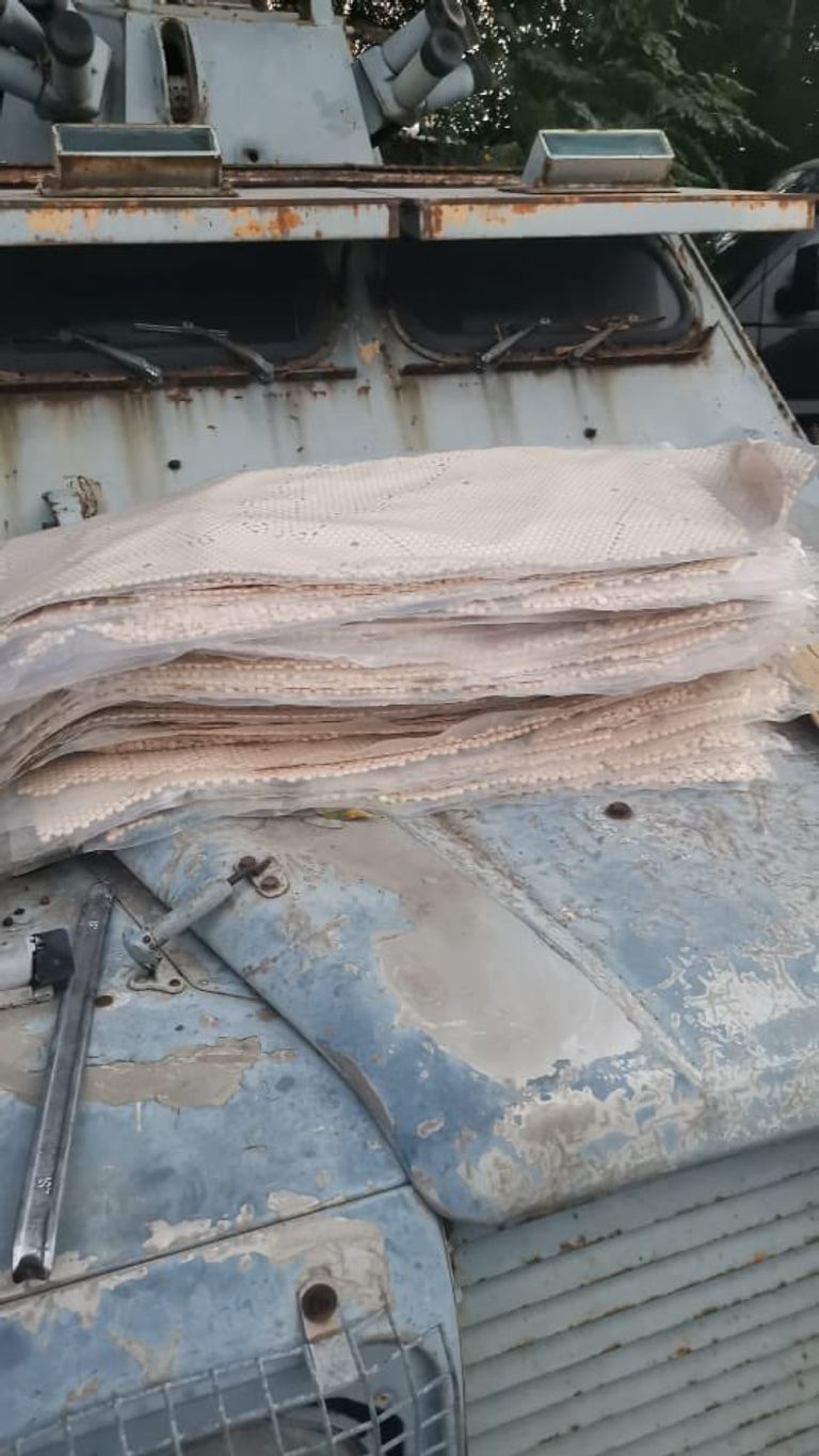 حبوب كبتاجون - أرشيفية