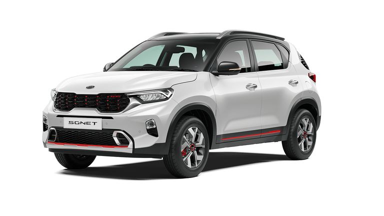 مميزات كيا سونيت 2023