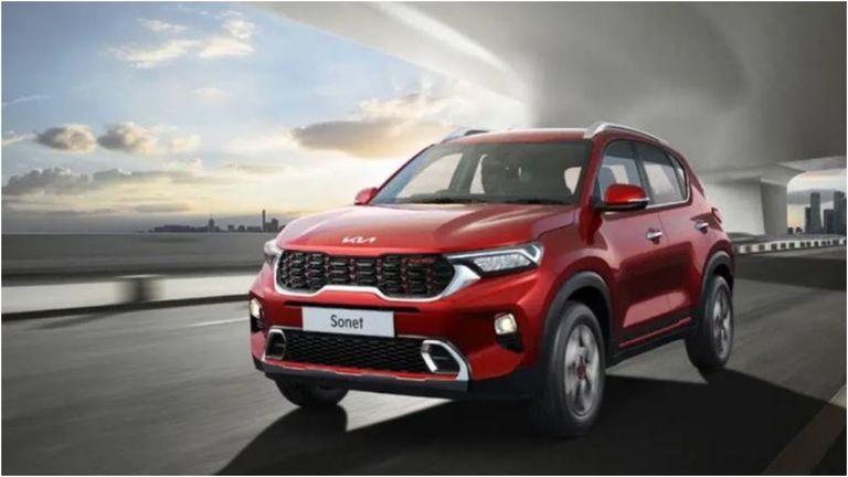 أسعار كيا سونيت 2023 في السعودية
