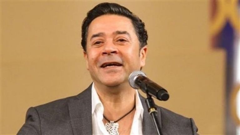 الفنان مدحت صالح