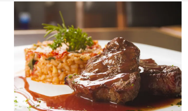 شريحة لحم (ستيك)