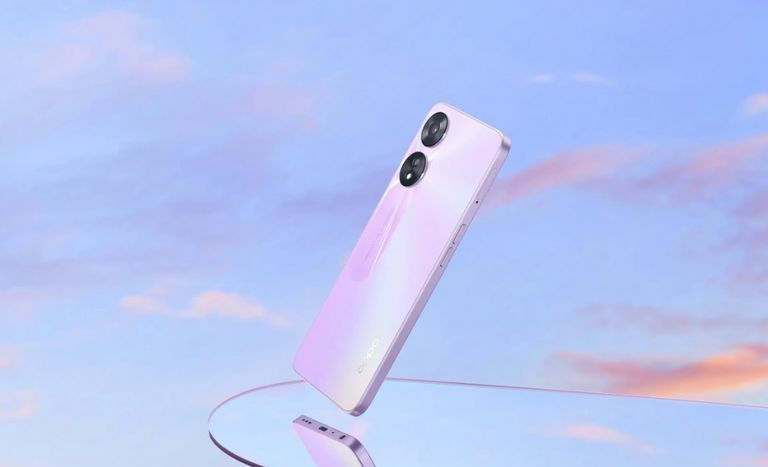 هاتف Oppo A58 - موقع gsmarena هاتف Oppo A58 - موقع gsmarena