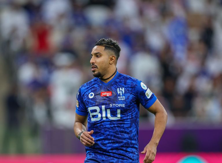 سالم الدوسري