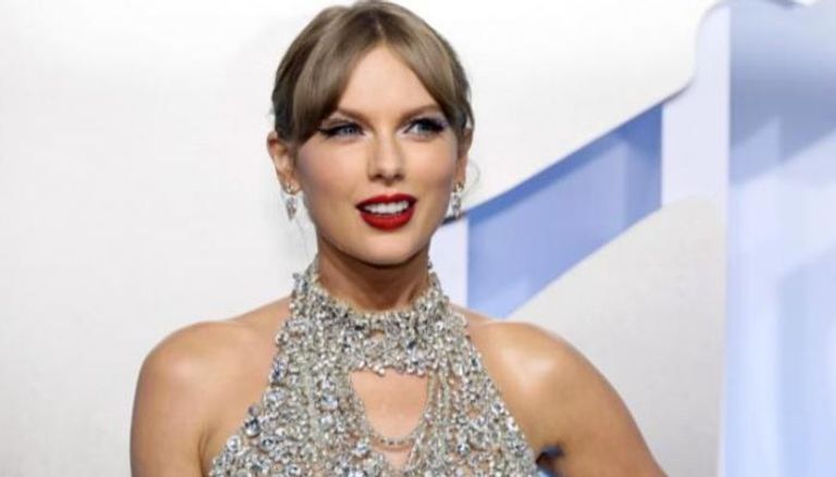 المغنية الأمريكية تايلور سويفت