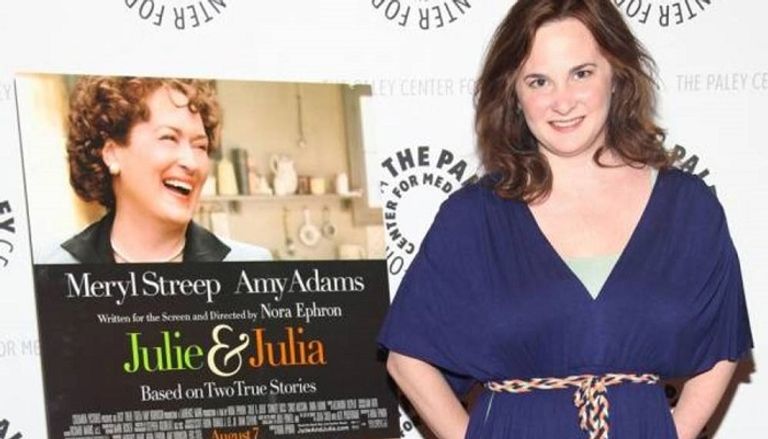 الطاهية الأمريكية جولي باول