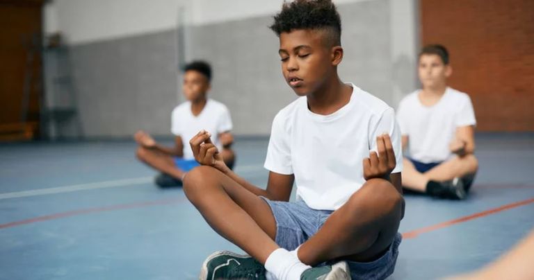 ممارسة اليوجا - أرشيفية