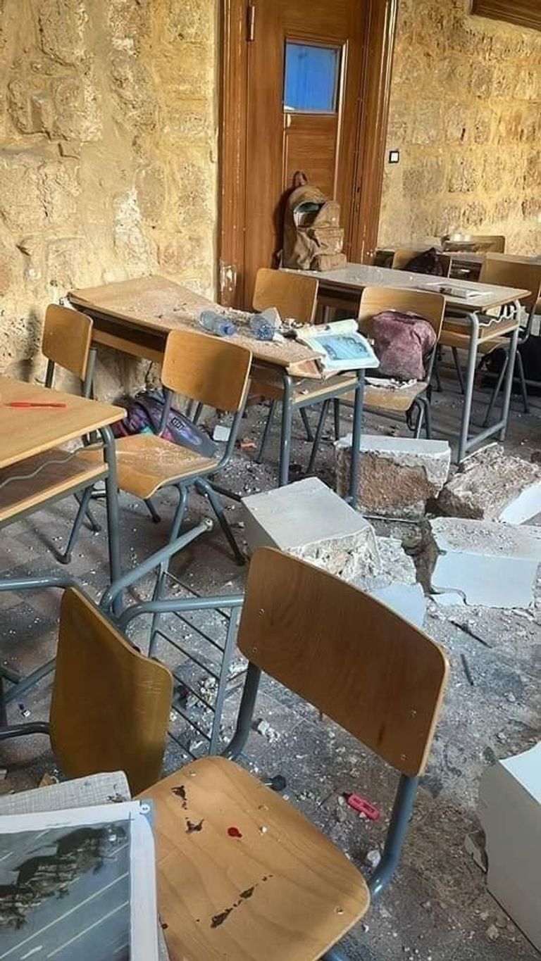 التلميذة الضحية ماجي محمود 