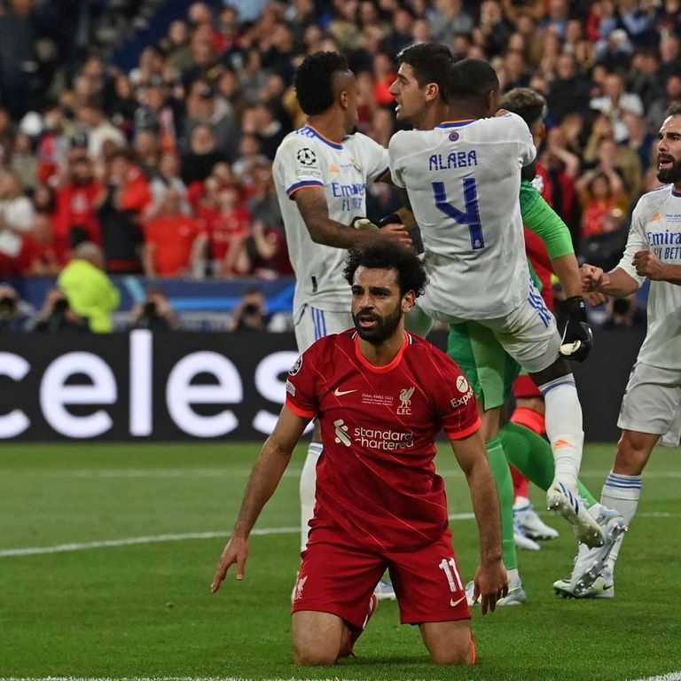 فريق ريال مدريد
