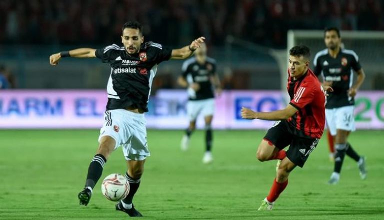 كريم فؤاد نجم الأهلي المصري