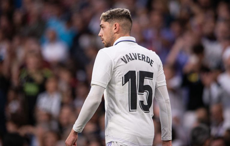 فالفيردي كارلو أنشيلوتي مدرب ريال مدريد