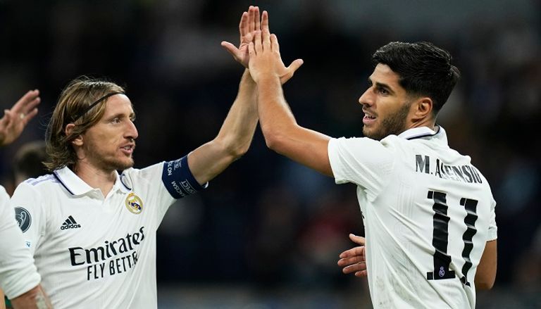 ريال مدريد حامل لقب دوري أبطال أوروبا ريال مدريد الإسباني