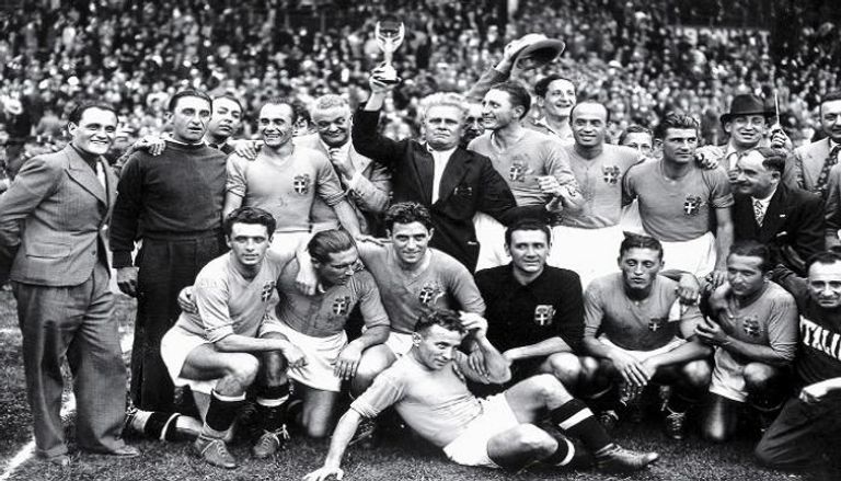 كأس العالم 1934