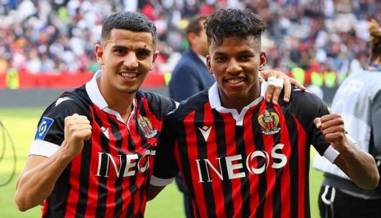 ثلاثي جزائري.. تشكيل نيس المتوقع أمام كولن في دوري المؤتمر الأوروبي