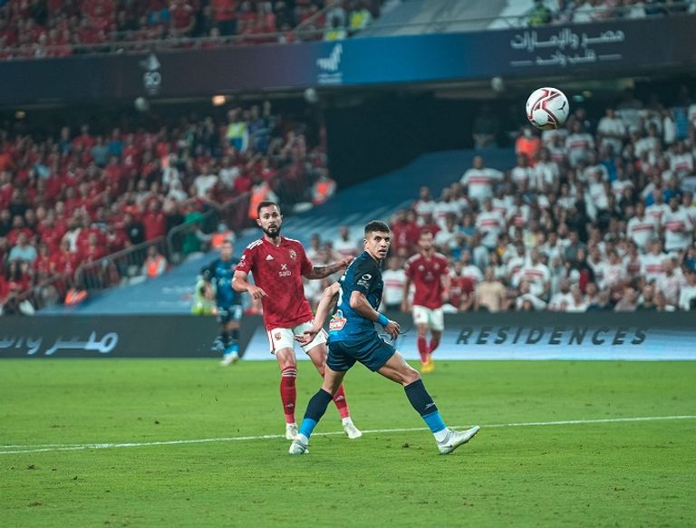 جوسفالدو فيريرا مدرب الزمالك