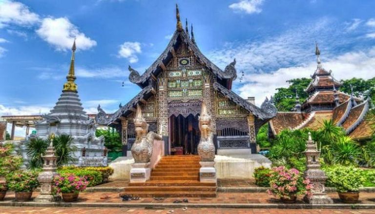 تايلاند وجهة سياحية جذابة