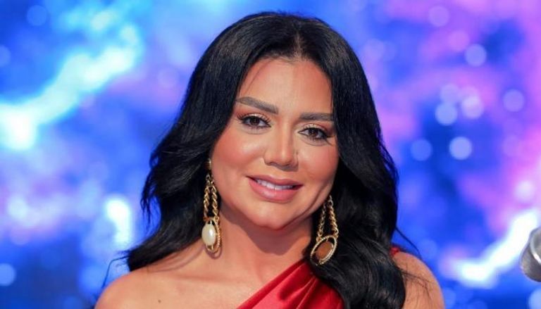 الفنانة المصرية بشرى - أرشيفية