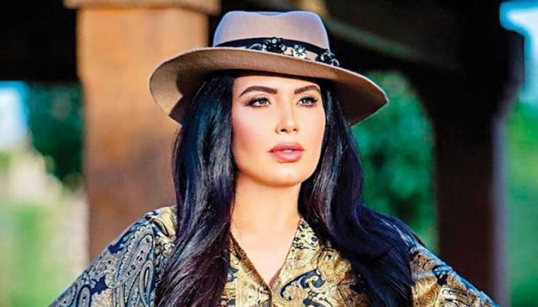 الفنانة المصرية بشرى - أرشيفية