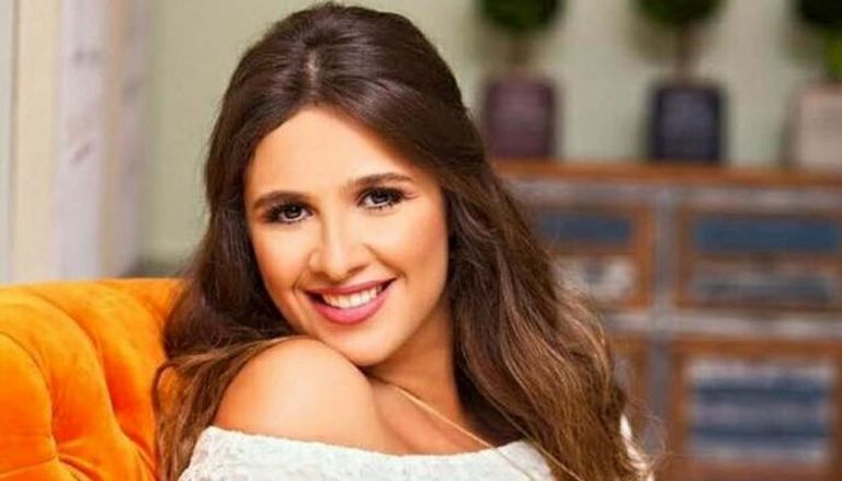 الفنانة المصرية بشرى - أرشيفية