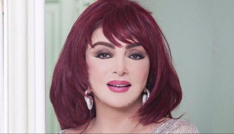 الفنانة المصرية بشرى - أرشيفية