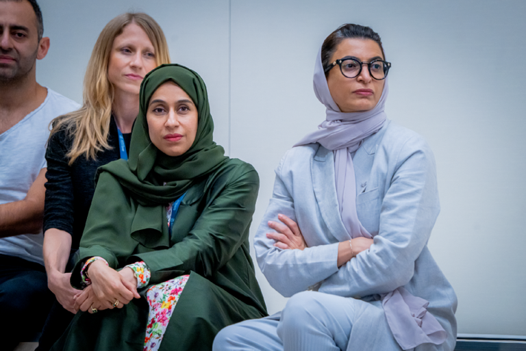 عبدالله بن زايد في