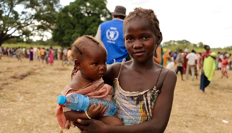 الجفاف والفيضانات فاقما معاناة جنوب السودان