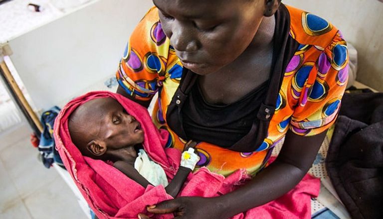 الجفاف والفيضانات فاقما معاناة جنوب السودان