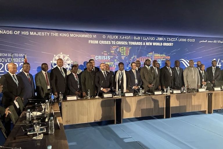 جانب من النقاشات 