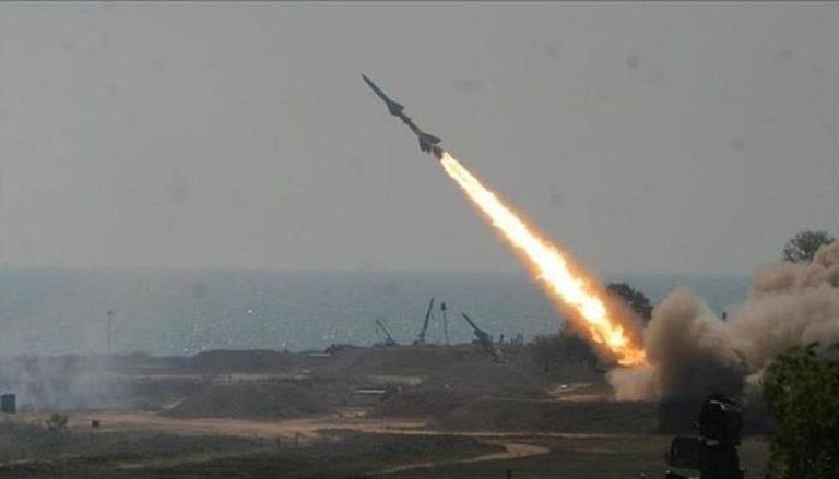 صاروخ من قطاع غزةباتجاه جنوب إسرائيل