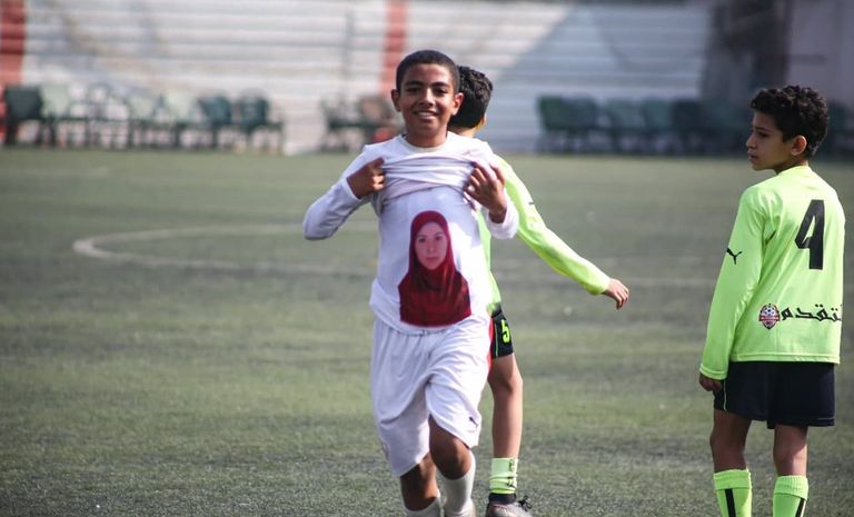 محمد محسن ناشئ الزمالك